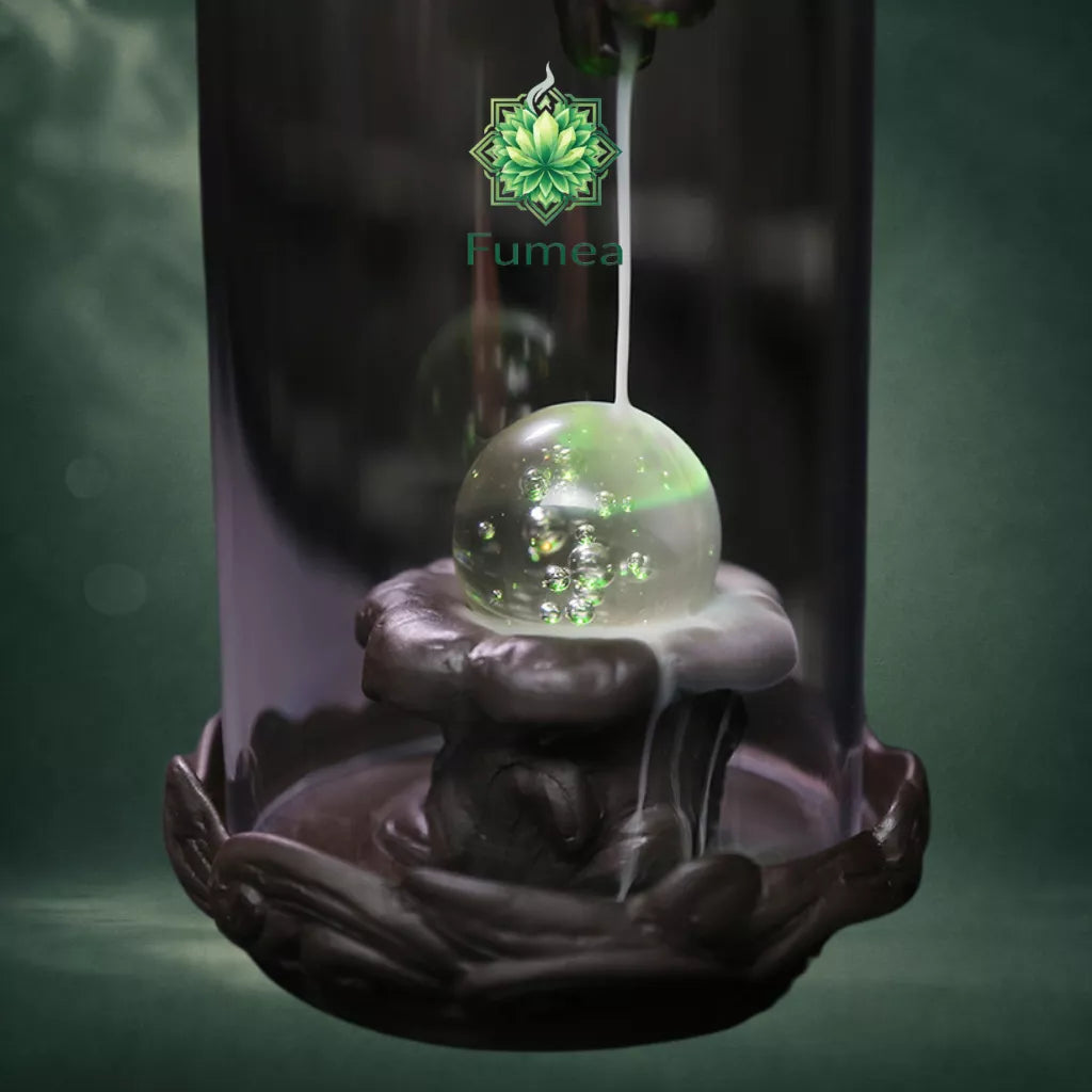 Brûleur D'Encens Dragon Souffle