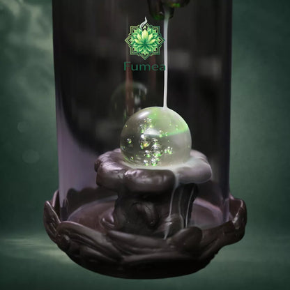 Brûleur D'Encens Dragon Souffle