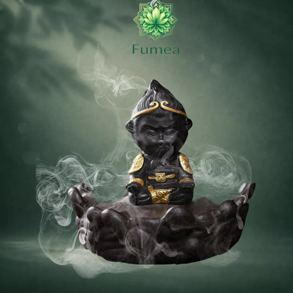 Brûleur d'Encens Grand Sage