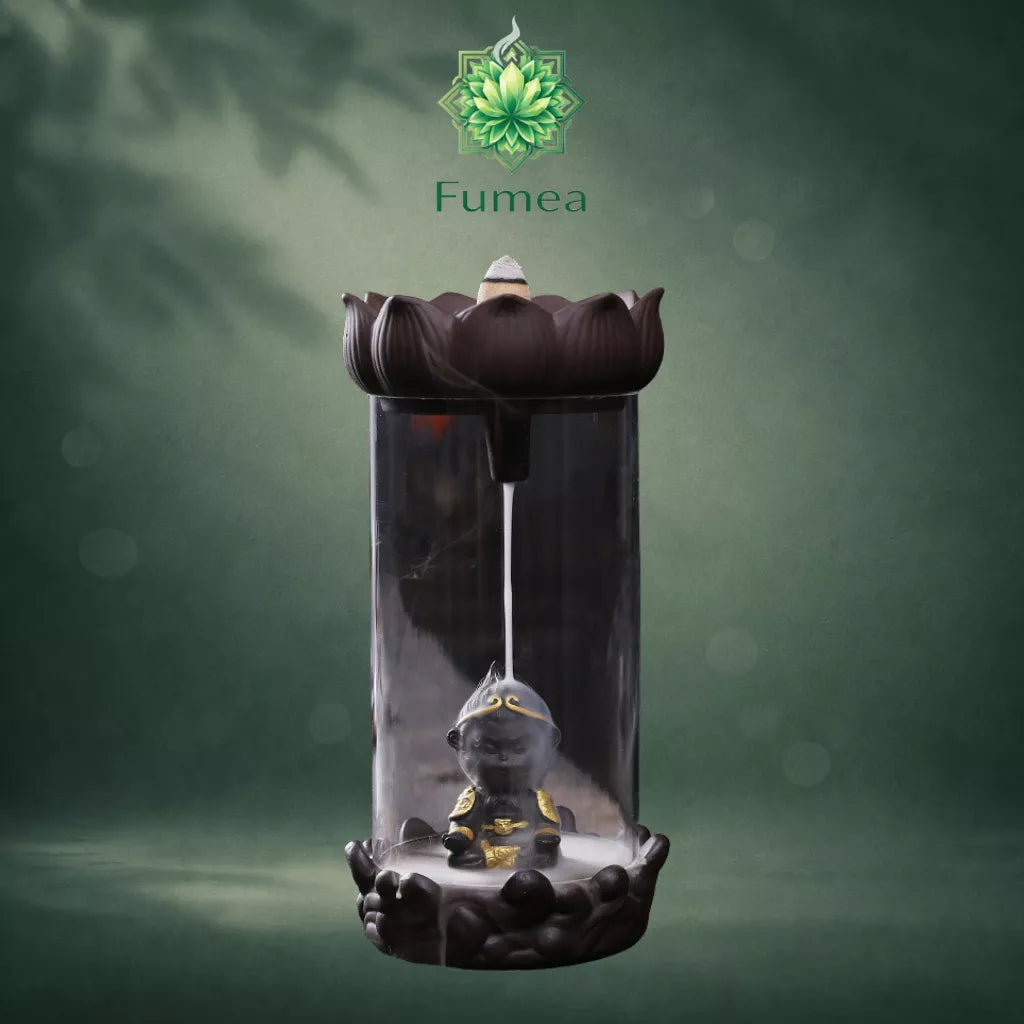 Brûleur d'Encens Grand Sage