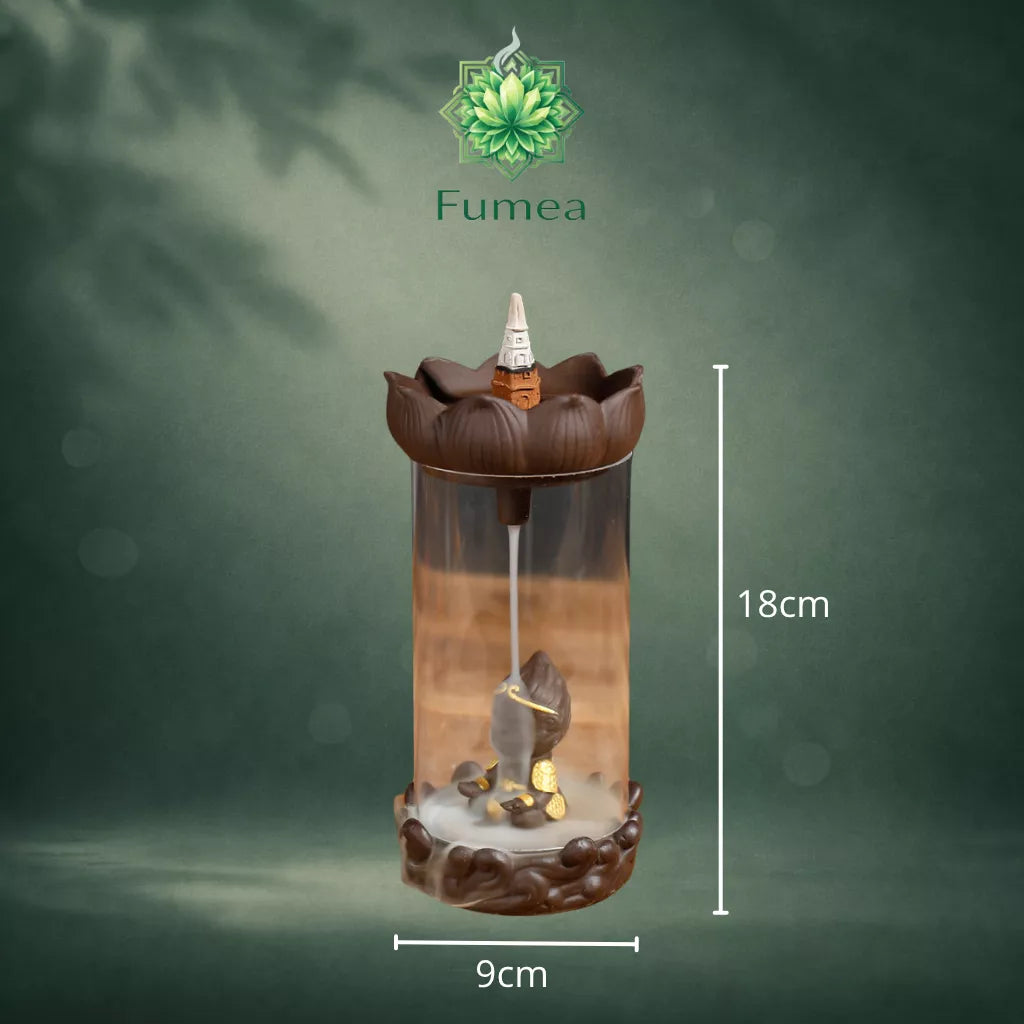 Brûleur d'Encens Grand Sage