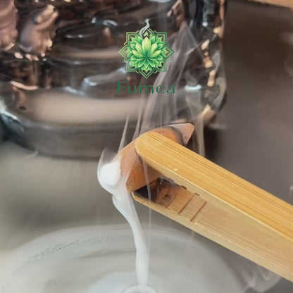 Brûleur d'Encens Éléphant Sacré